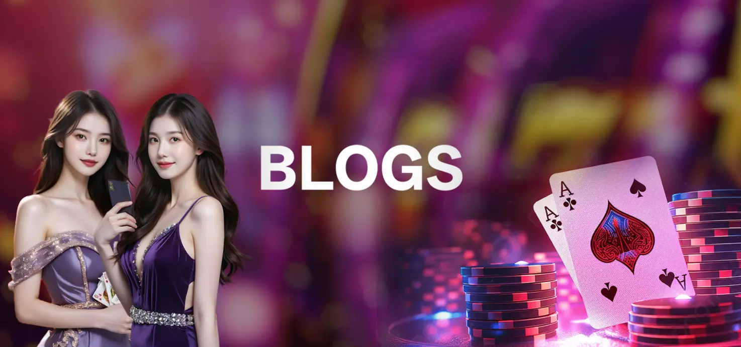 Blogs Banner
