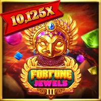 Fortune Jewels III by FastSpin