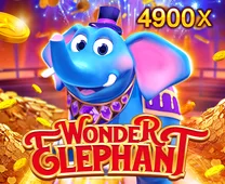 Wonder Elephant by JDB Gaming