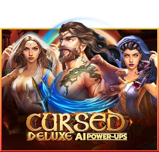 Cursed Deluxe AI by Joker Gaming