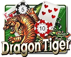 Dragon Tiger 2 by MEGA888 HTML5