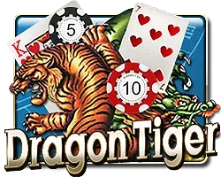 Dragon Tiger 1 by MEGA888 HTML5