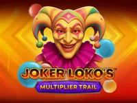 Joker Loko's Multiplier Trail by Microgaming