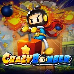 Crazy Bomber by Spadegaming