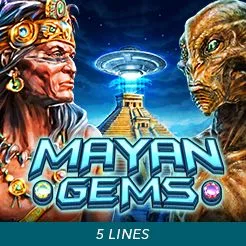 Mayan Gems by Spadegaming